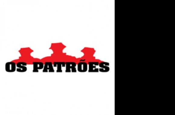 Os Patrões Logo download in high quality