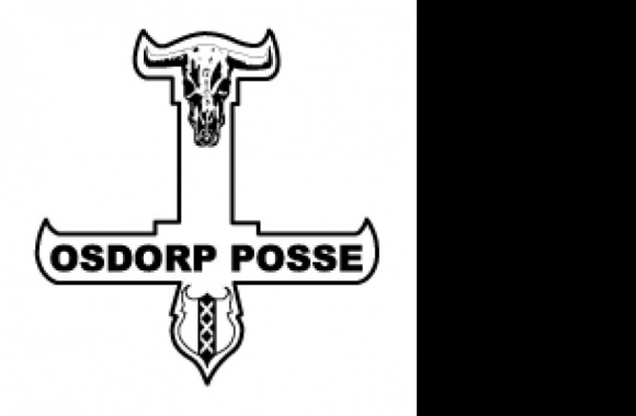 Osdorp Posse Logo download in high quality