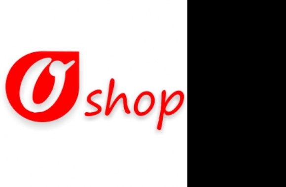 oshop Logo download in high quality