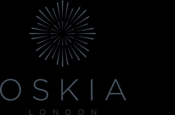 Oskia Cosmetics Logo download in high quality