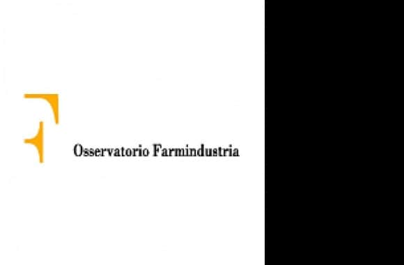 Osservatorio Farmindustria Logo download in high quality