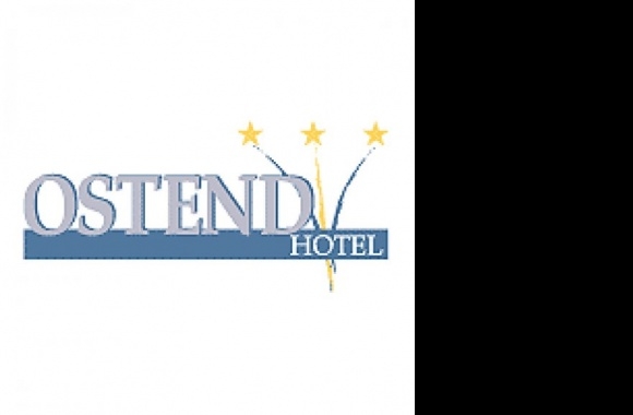 Ostend Hotel Logo download in high quality