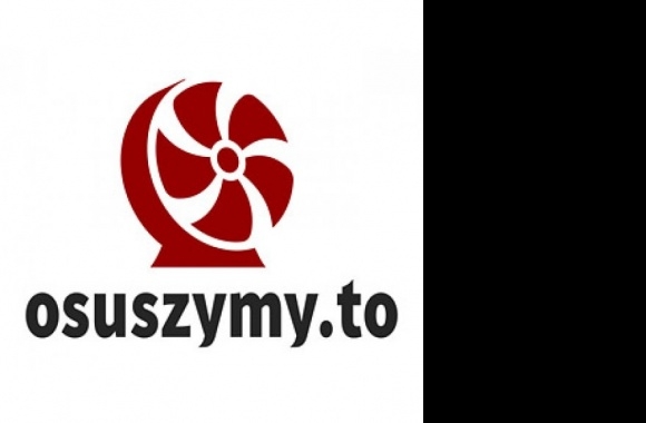 osuszymy.to Logo download in high quality