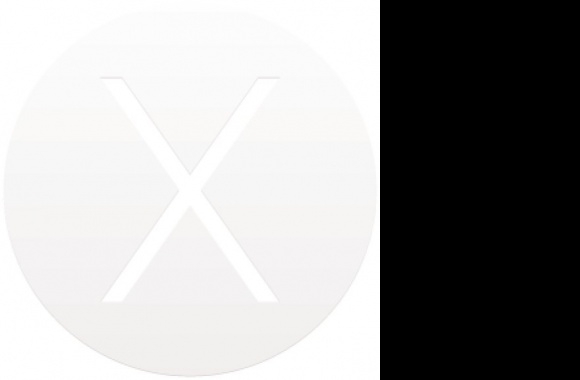 OSX Logo download in high quality