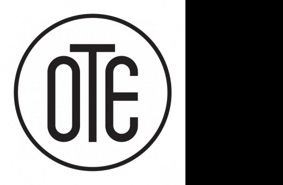 Ote First Logo download in high quality