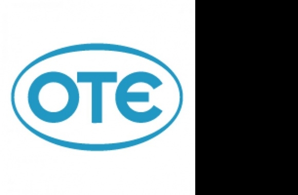 Ote Logo download in high quality