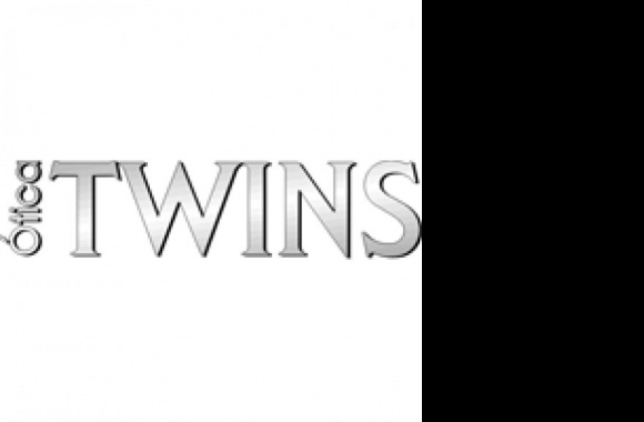 Otica Twins Logo