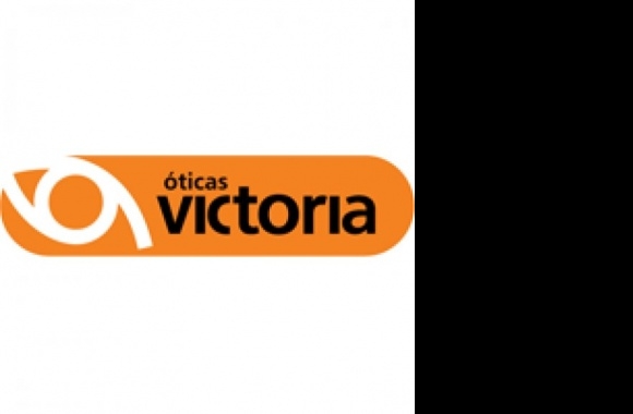 Oticas Victoria Logo