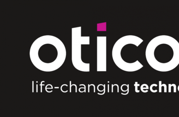 Oticon Logo download in high quality