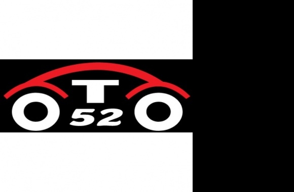 OTO 52 Logo download in high quality