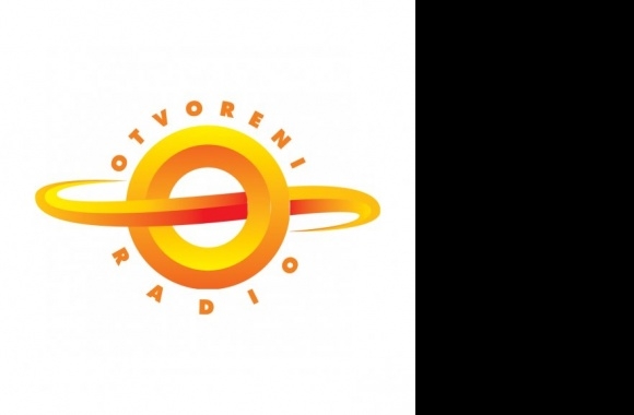 Otvoreni Radio Logo download in high quality