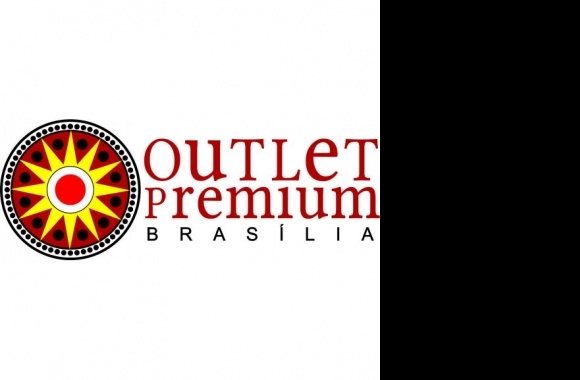 Outlet Premium Brasília Logo download in high quality