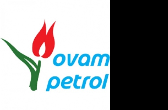 Ovam Petrol Logo download in high quality