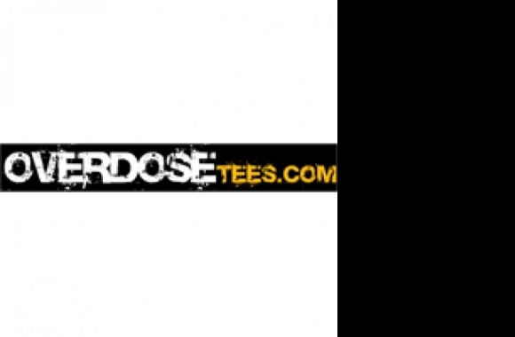 Overdose Tees Logo download in high quality