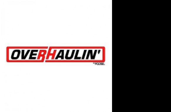 Overhaulin By Foose Logo download in high quality