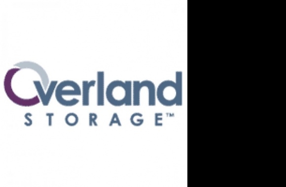 Overland storage Logo