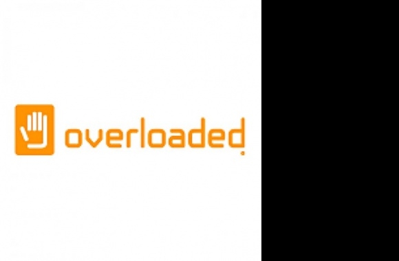 Overloaded Logo download in high quality