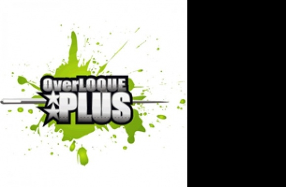 overLOQUE PLUS Logo download in high quality