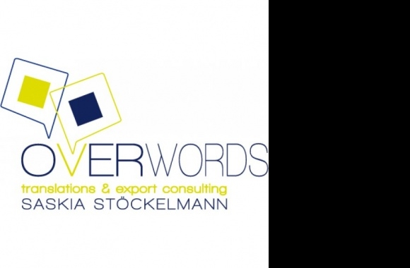 OverWords Logo download in high quality