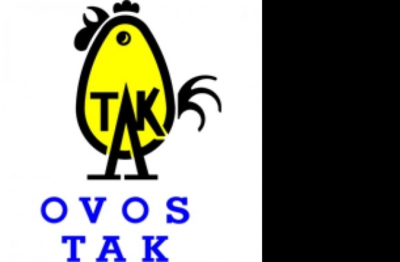 ovos tak Logo download in high quality