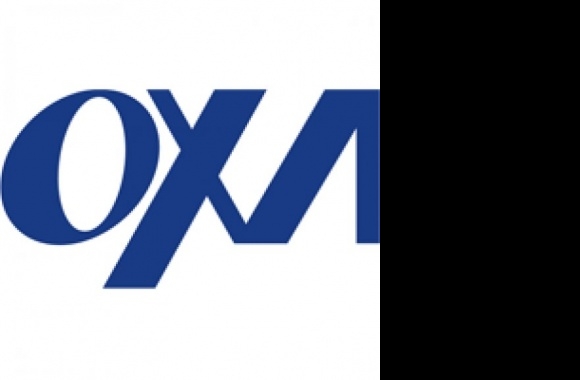 Oxa Logo download in high quality