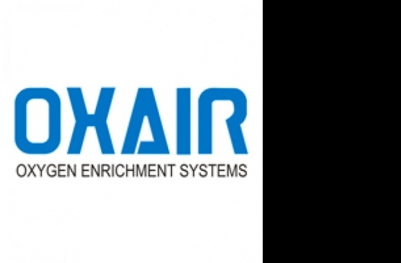 OXAIR Logo download in high quality