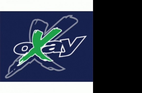 Oxay Logo download in high quality