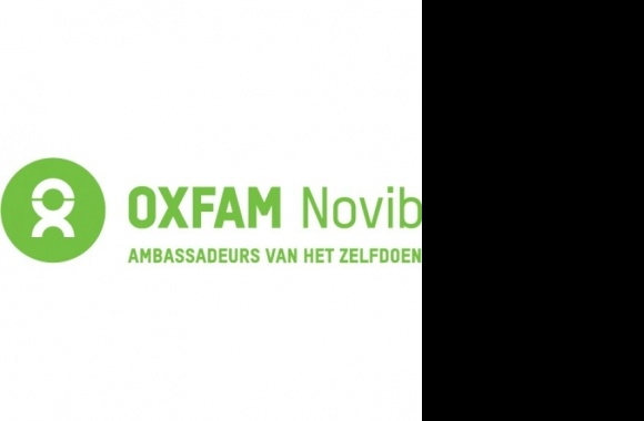 Oxfam Novib Logo download in high quality