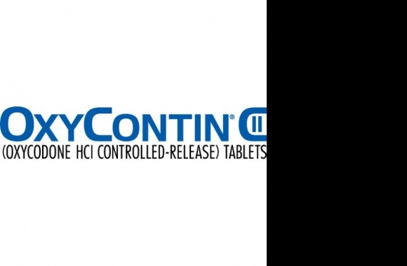 Oxycontin Logo download in high quality