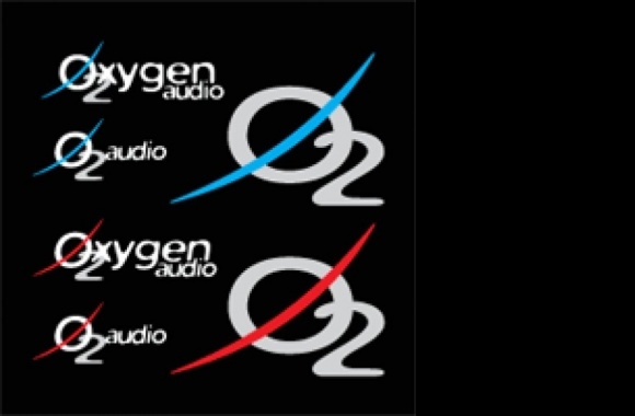 Oxygen Audio O2 Logo download in high quality