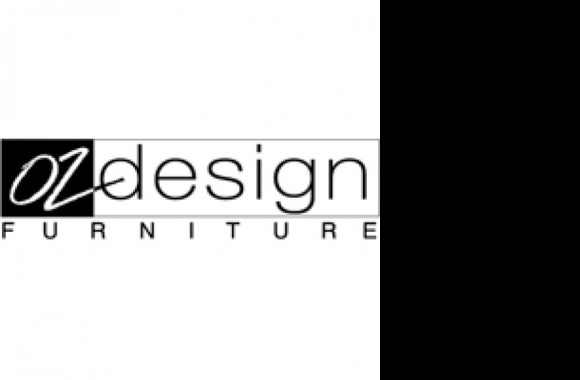Oz Design Furniture Logo