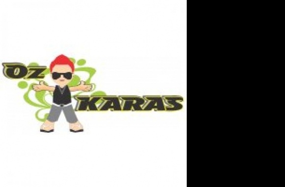 Oz Karas Logo download in high quality