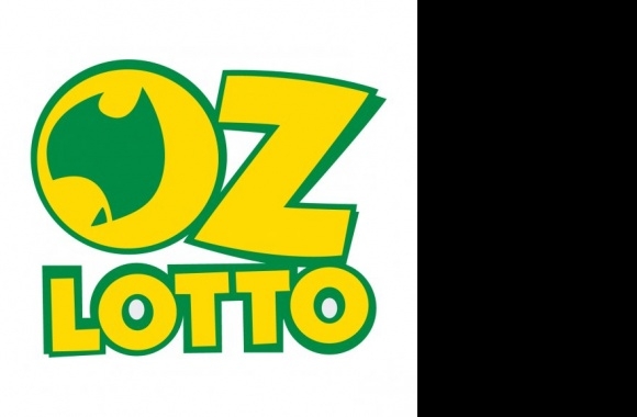Oz Lotto Logo download in high quality