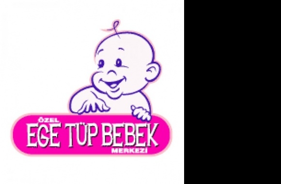 Ozel Ege Tup Bebek Logo