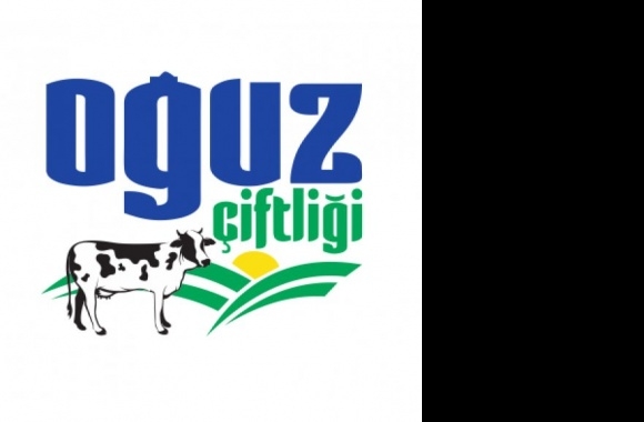 Oğuz Çiftliği Logo download in high quality