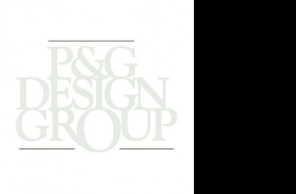 P&G Design Group Logo