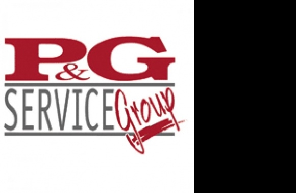 P&G Service Group Logo