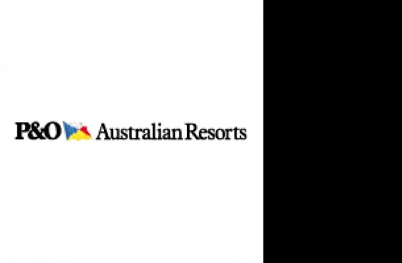 P&O Australian Resorts Logo download in high quality