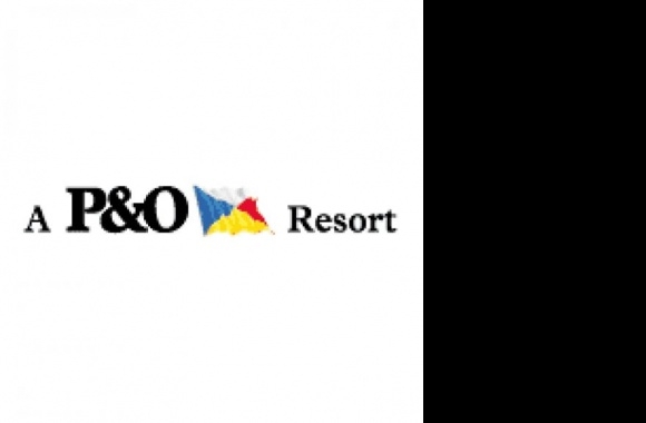 P&O Resort Logo
