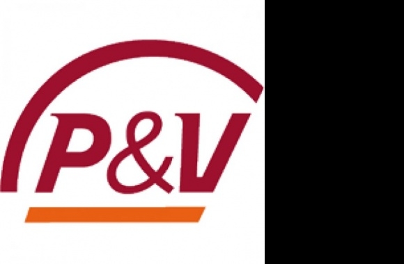 P&V Logo download in high quality