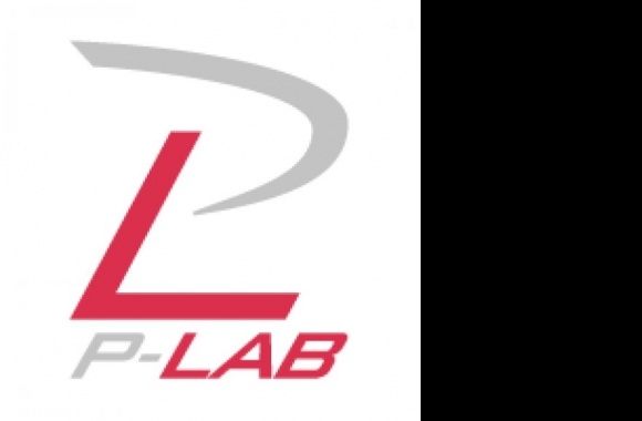 P-LAB Logo download in high quality