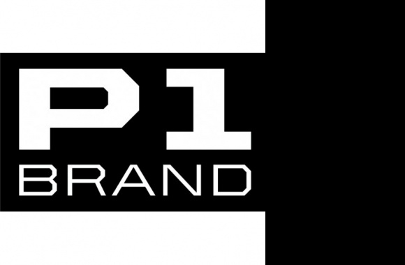 P1 Brand Logo