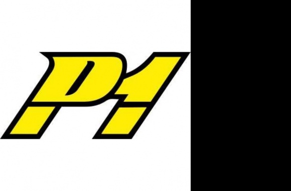 P1 Racewear Logo download in high quality