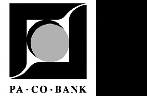 Pa-Co-Bank Logo download in high quality