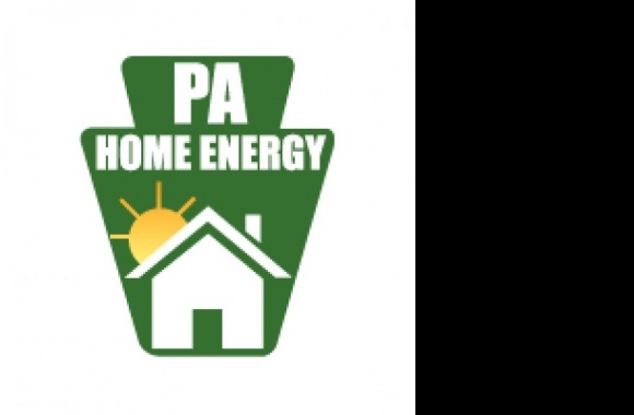PA Home Energy Logo download in high quality