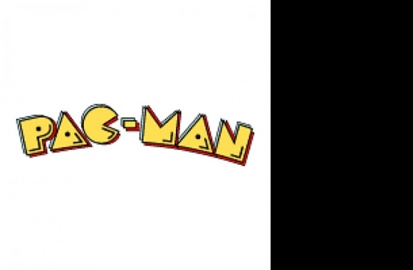 Pac-Man Logo download in high quality