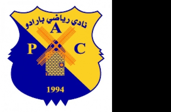 PAC Paradou Athletic Club Logo