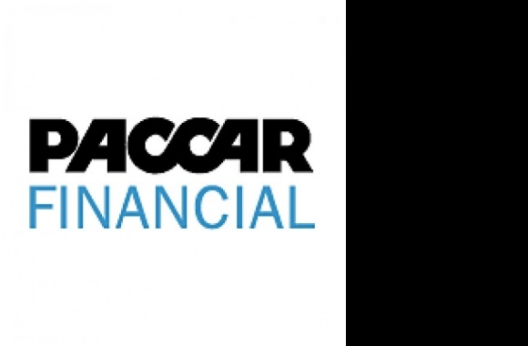 Paccar Financial Logo download in high quality