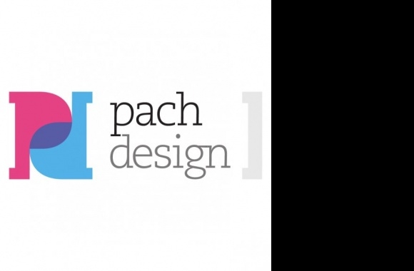 Pach Design Logo download in high quality