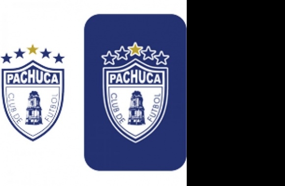 Pachuca Tuzos Logo